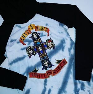 Guns N Roses Appetite For Destruction Hoodie M